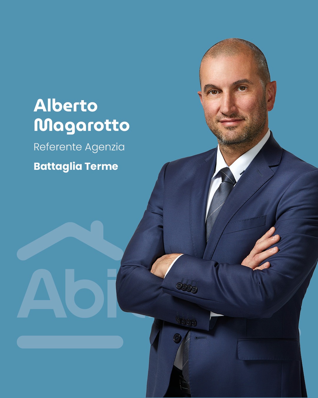 Alberto Magarotto — Battaglia Terme