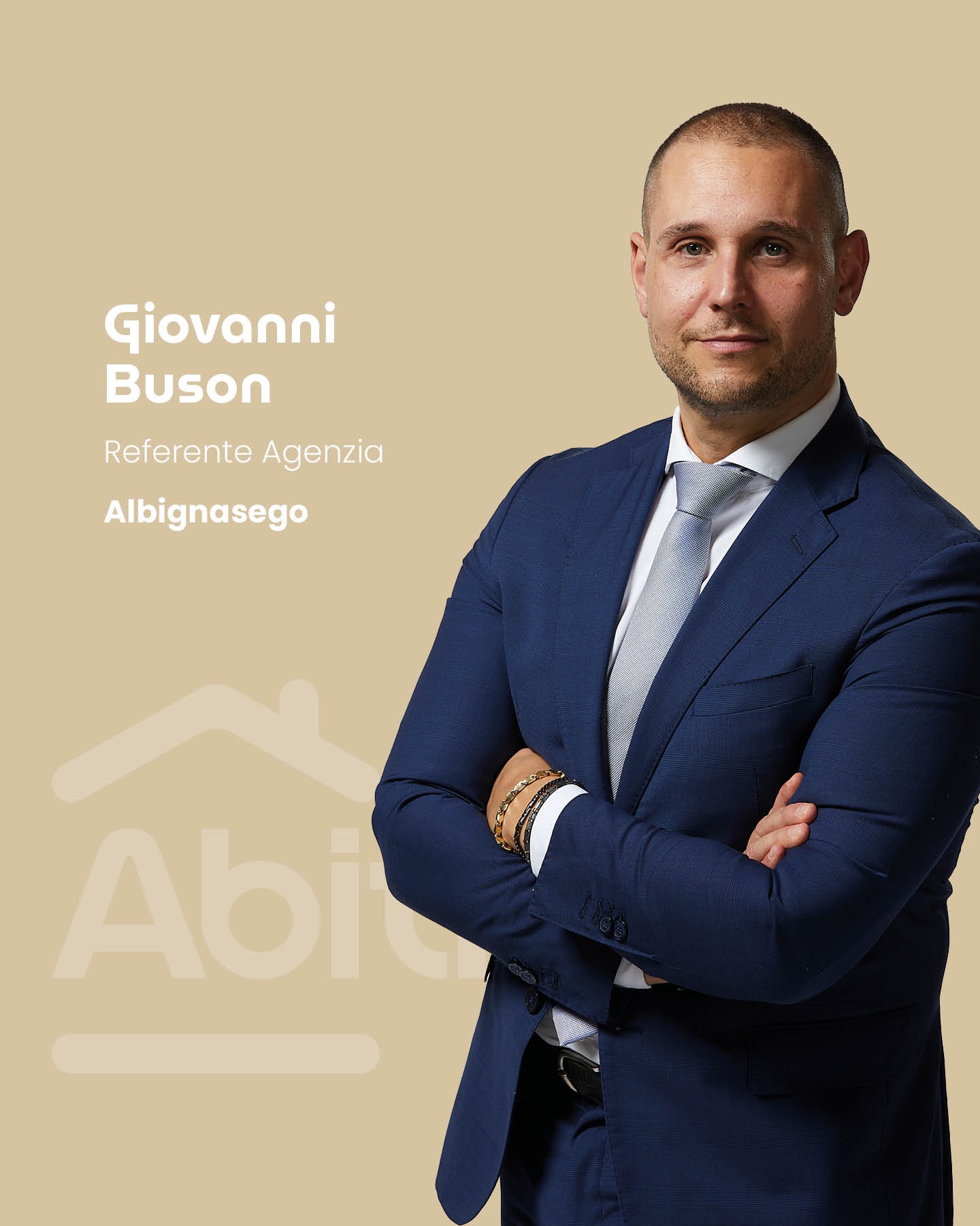 Giovanni Buson — Albignasego