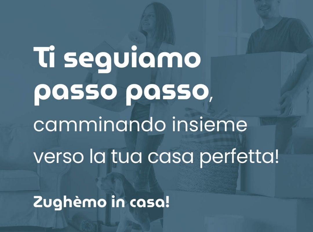 Accompagniamo ogni passo verso casa